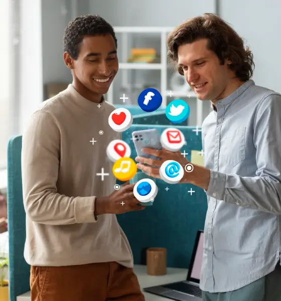 Social Media Marketing Services