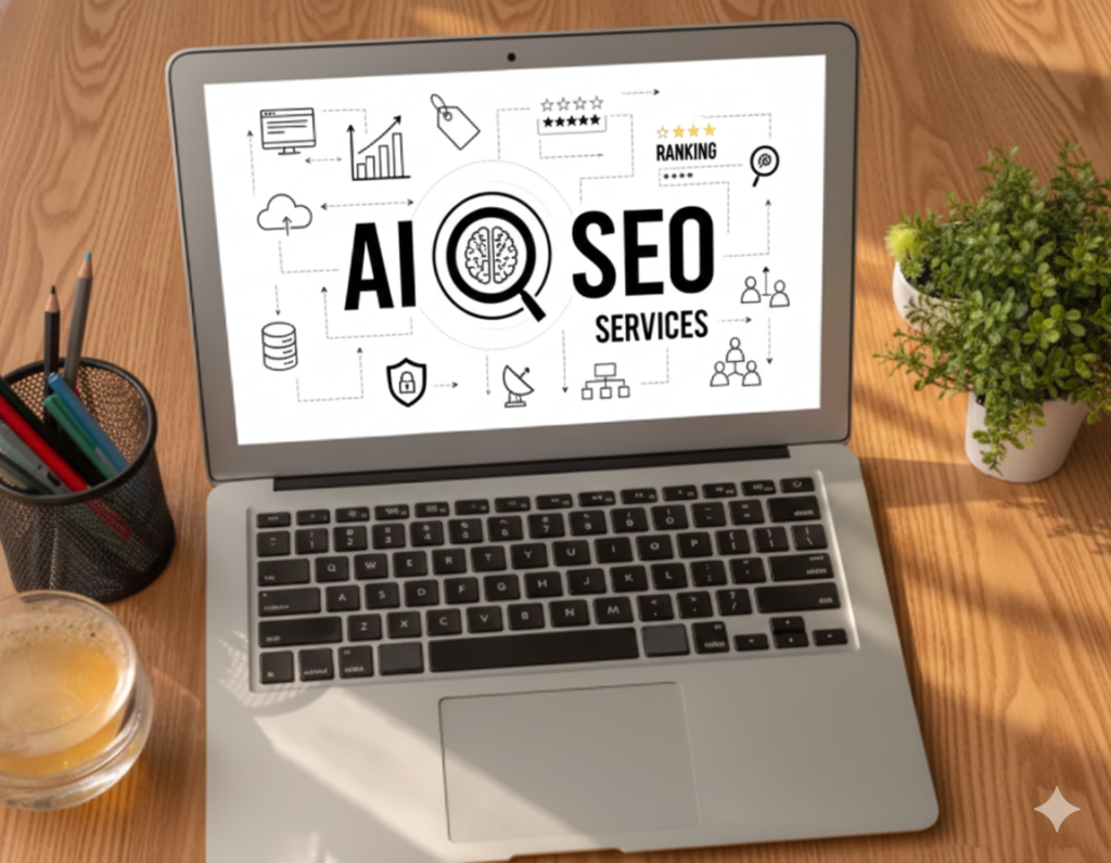 AI SEO Services