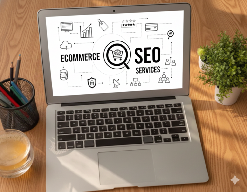 Ecommerce SEO Services