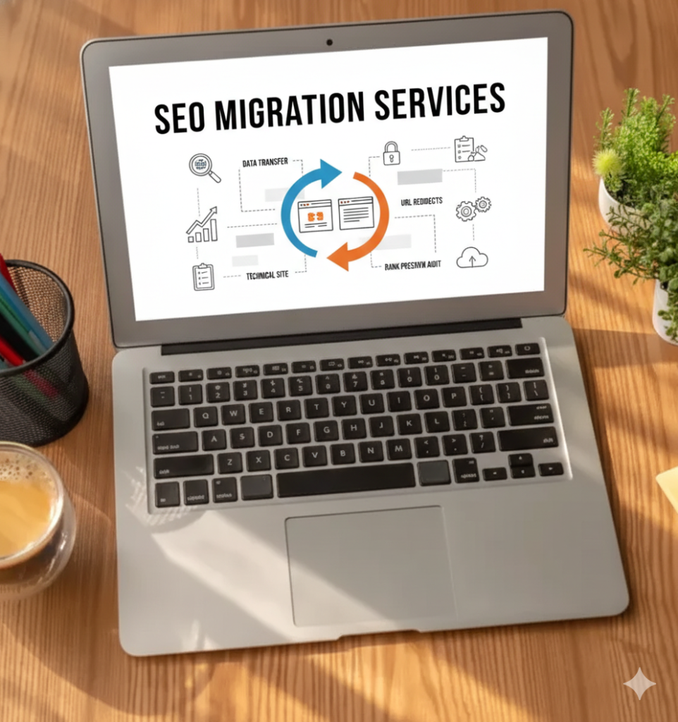 SEO Migration Services