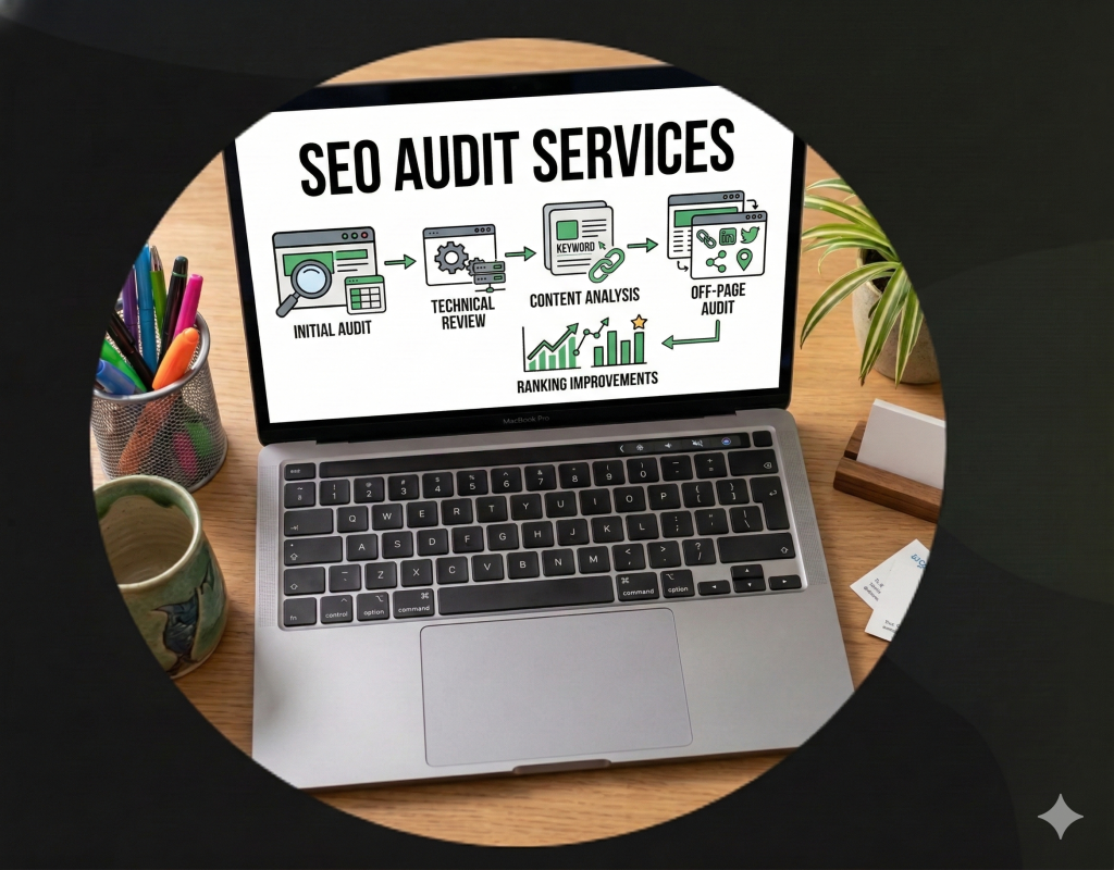 SEO Audit Services