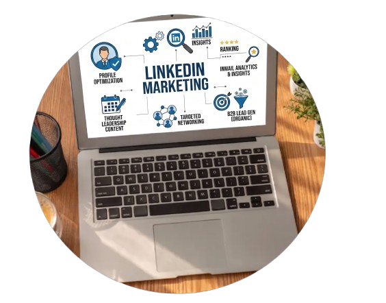 LinkedIn Marketing Services