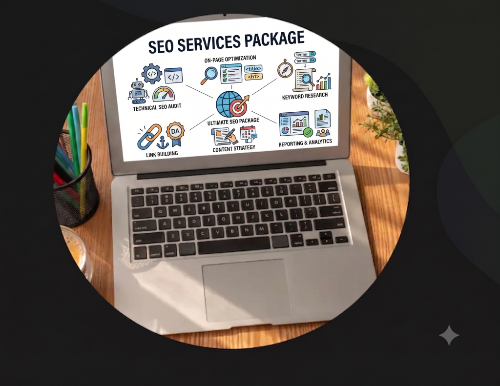 SEO Services Package
